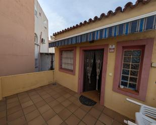 Exterior view of Apartment for sale in Algeciras  with Air Conditioner, Terrace and Microwave