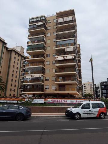 Piso en Alquiler en Avenida Ferrandis Salvador, 135 en Heliópolis