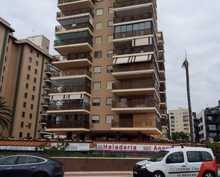 Exterior view of Apartment to rent in Benicasim / Benicàssim  with Air Conditioner, Terrace and Balcony