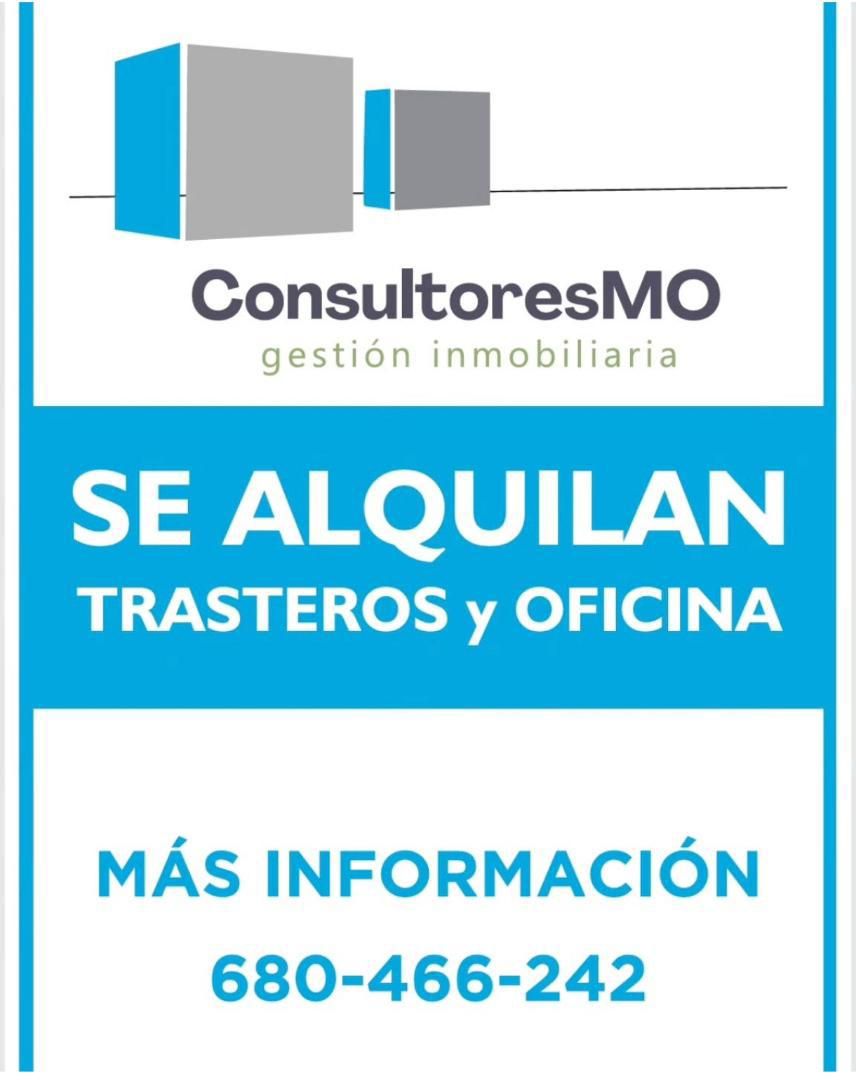 Traster de lloguer en Plasencia