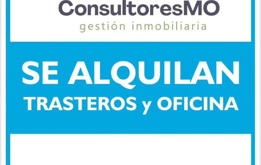 Foto 1 de Traster de lloguer a Avenida del Valle, 6, Centro Ciudad, Cáceres