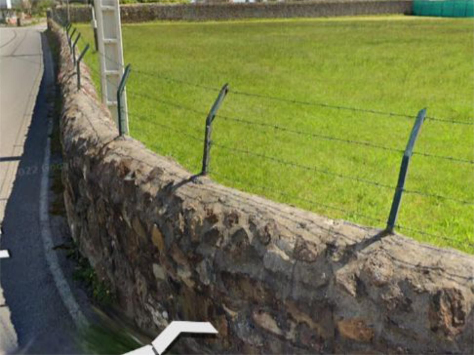Exterior view of Constructible Land for sale in Castrillón