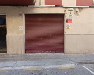 Exterior view of Garage to rent in Reus