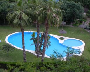 Swimming pool of Flat for sale in Alicante / Alacant  with Air Conditioner, Terrace and Swimming Pool