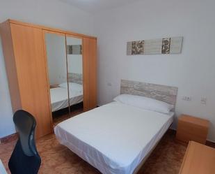 Bedroom of Flat to share in Cartagena  with Air Conditioner, Heating and Furnished