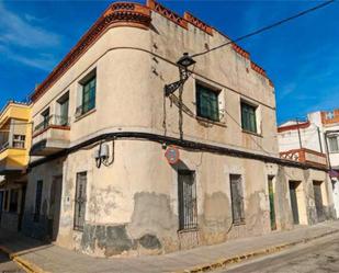 Vista exterior de Casa o xalet en venda en Alzira