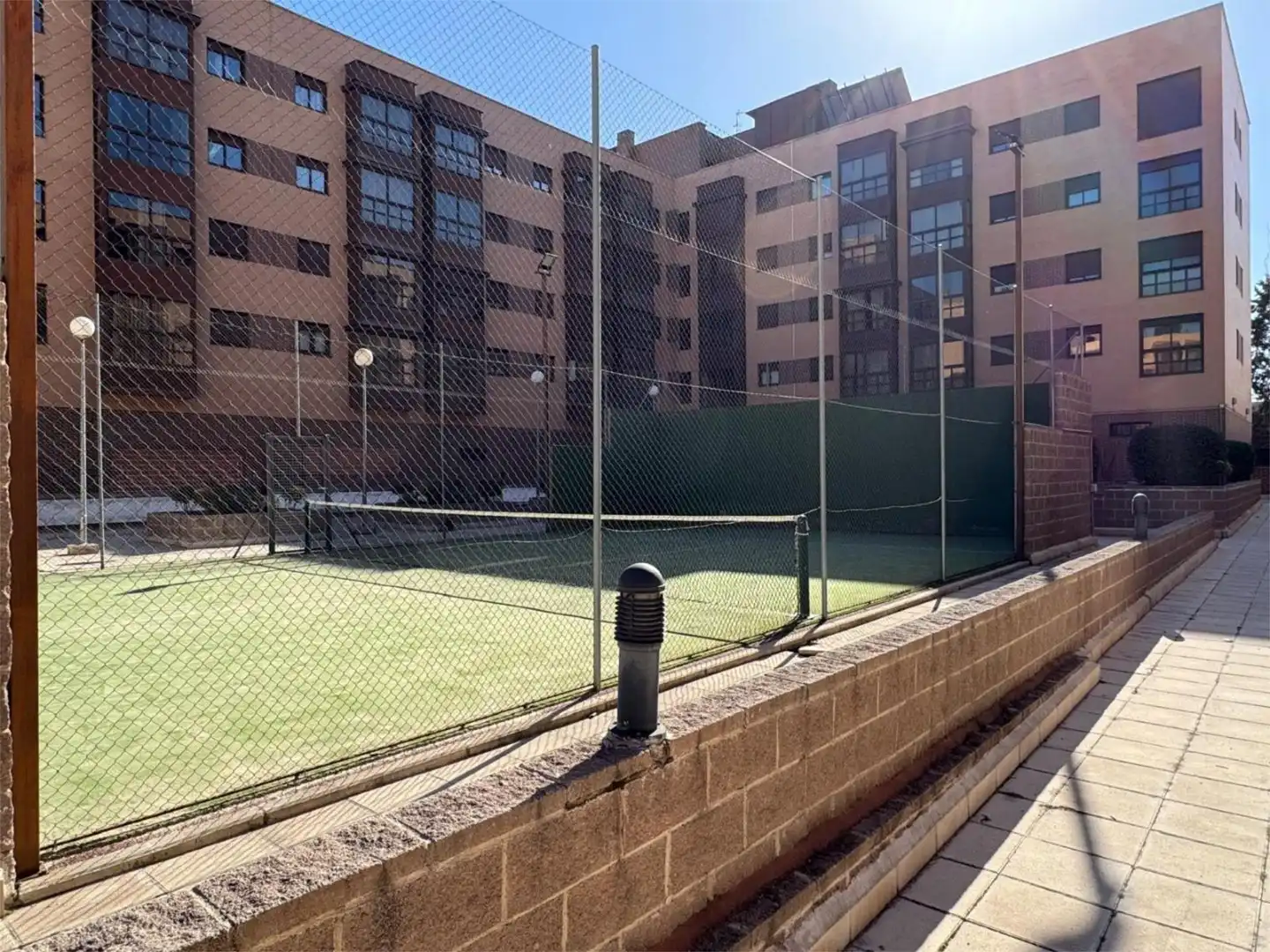 Pis de lloguer a Calle de Pirra, 44, Rejas Aparcament de Pis de lloguer en Madrid Capital amb Aire condicionat i Piscina