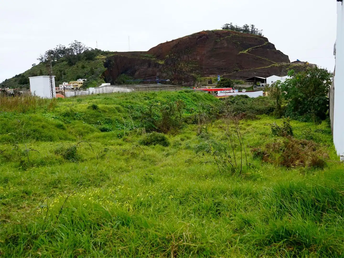 Terreno industrial en venta en Calle la Trilladora, 2, Tacoronte - Los Naranjeros Terreno industrial en venta en Tacoronte