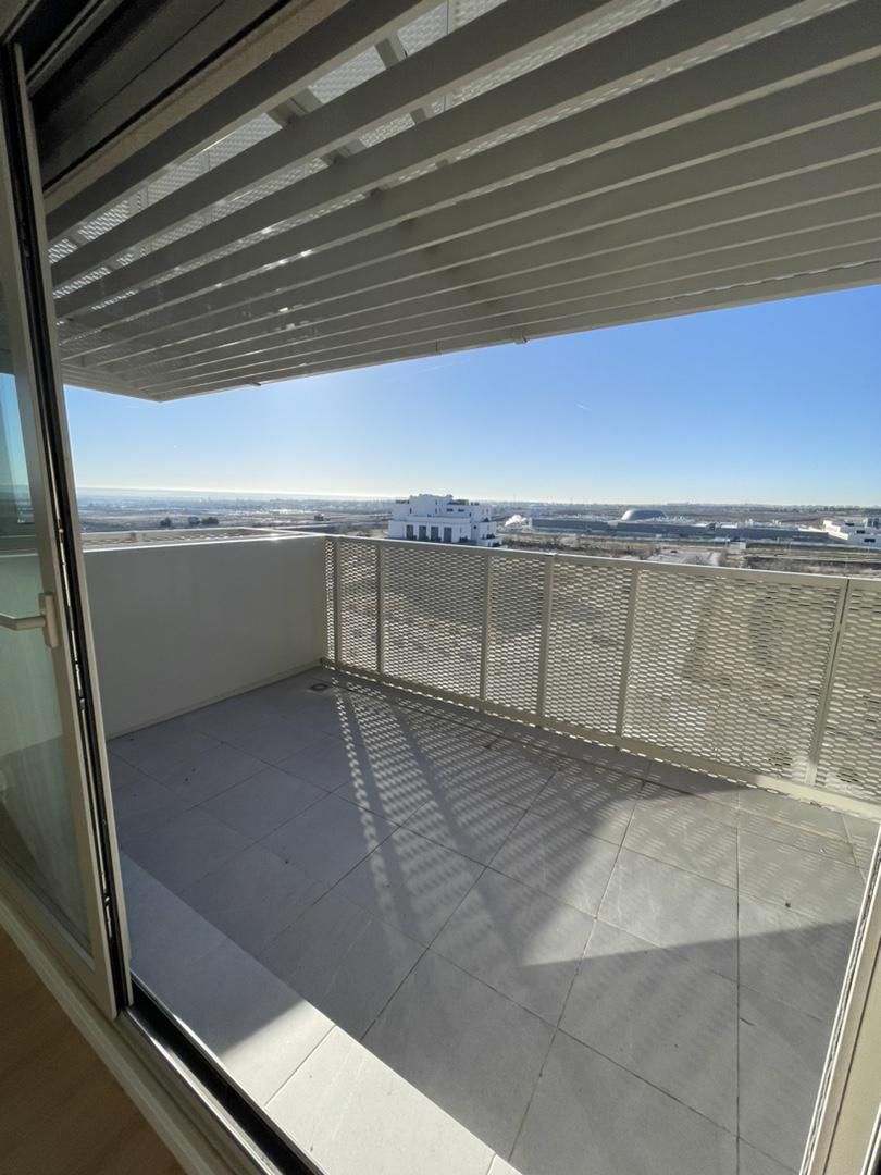 Flat to rent in Avenida de Manuel Fraga Iribarne, 38, Valdebebas - Valdefuentes
