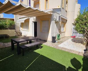 Terrace of Single-family semi-detached to rent in La Nucia  with Air Conditioner, Terrace and Balcony