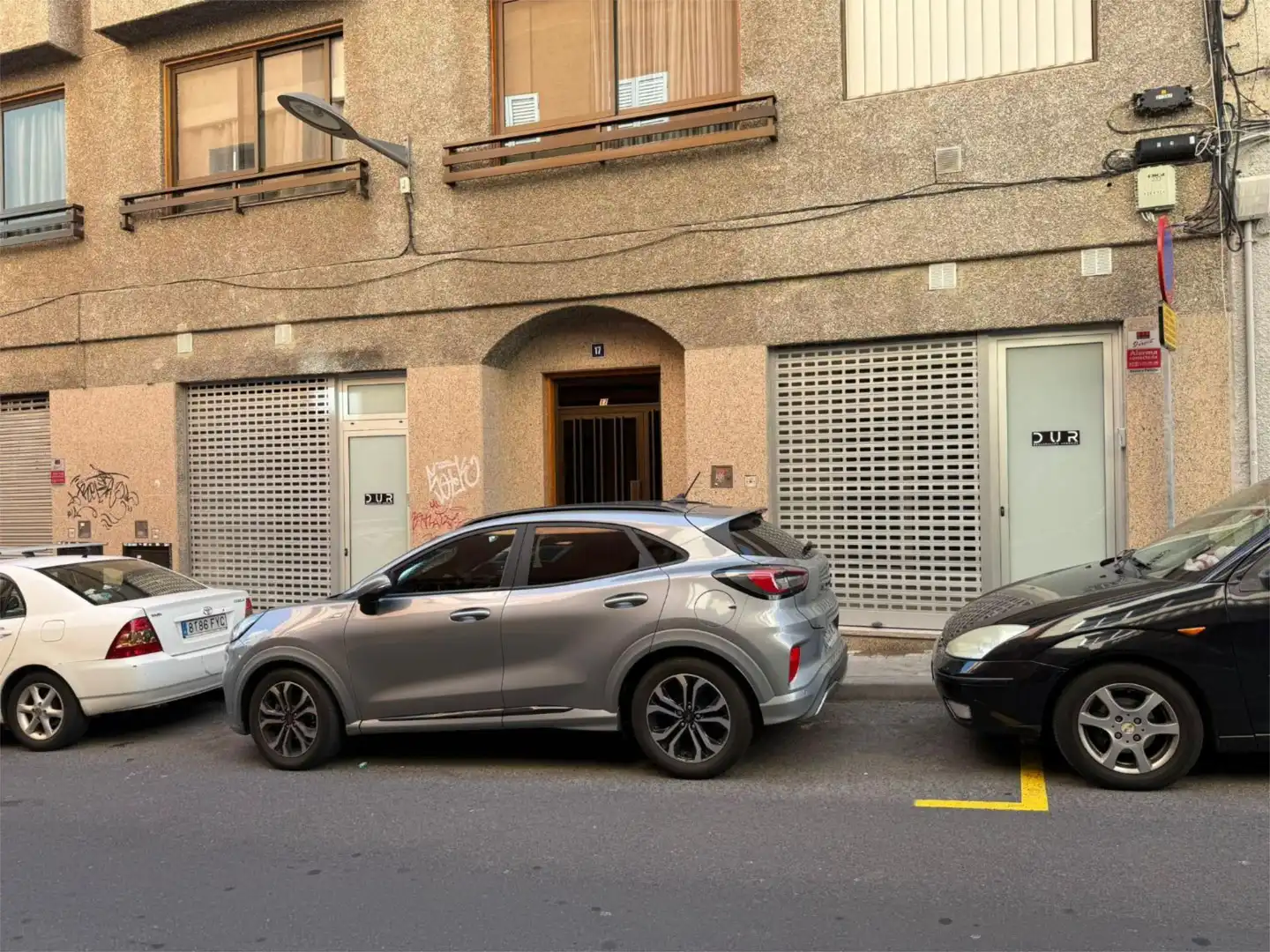 Pis en venda a Calle de Fernando Primo de Rivera, 66, Salamanca - Uruguay Aparcament de Pis en venda en Santa Cruz de Tenerife amb Aire condicionat i Videoporter