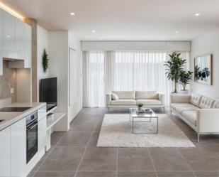 Living room of Flat for sale in  Santa Cruz de Tenerife Capital  with Air Conditioner