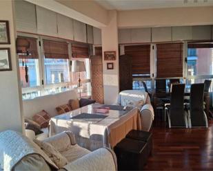 Dining room of Flat for sale in Ciudad Real Capital  with Heating and Terrace