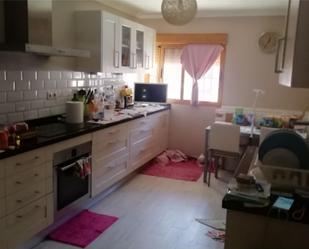 Kitchen of Single-family semi-detached for sale in Sant Joan d'Alacant  with Air Conditioner, Terrace and Swimming Pool