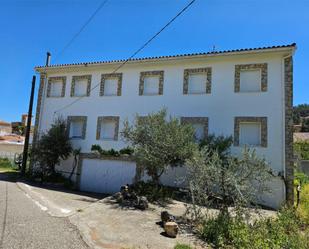 Vista exterior de Finca rústica en venda en Almoguera amb Calefacció, Jardí privat i Terrassa