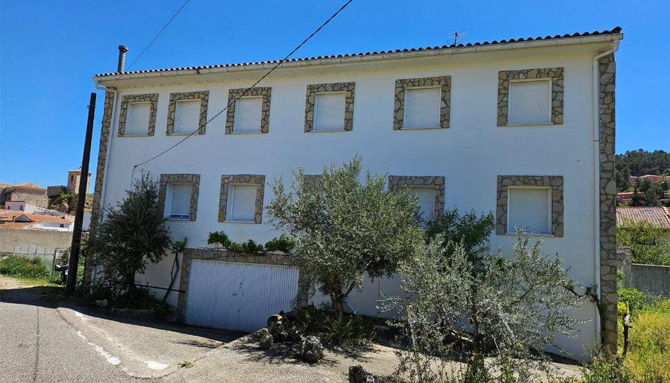 Country house for sale in Travesía Parras, 34, Almoguera, Guadalajara - image 1 Photo 1 of Country house for sale in Travesía Parras, 34, Almoguera, Guadalajara