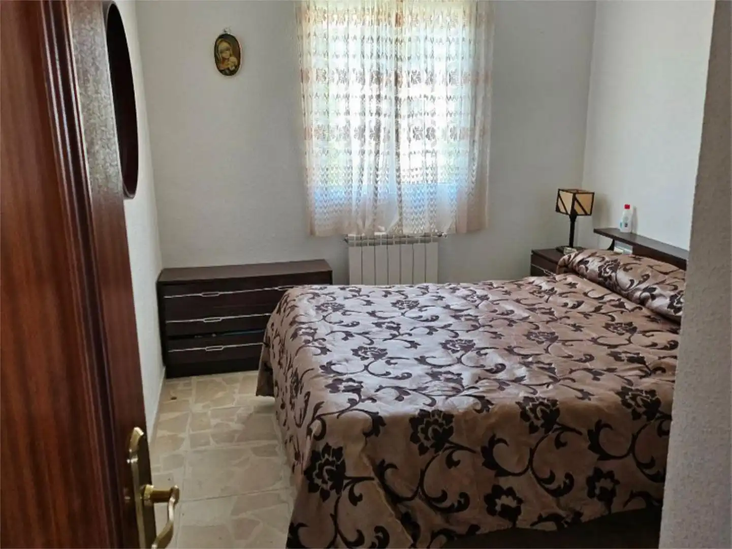 Casa o xalet en venda a Travesía Parras, 34, Almoguera Dormitori de Casa o xalet en venda en Almoguera amb Terrassa