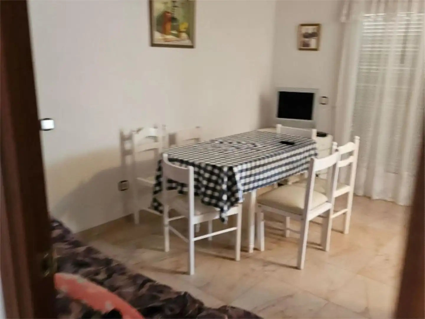 Casa o xalet en venda a Travesía Parras, 34, Almoguera Menjador de Casa o xalet en venda en Almoguera amb Terrassa