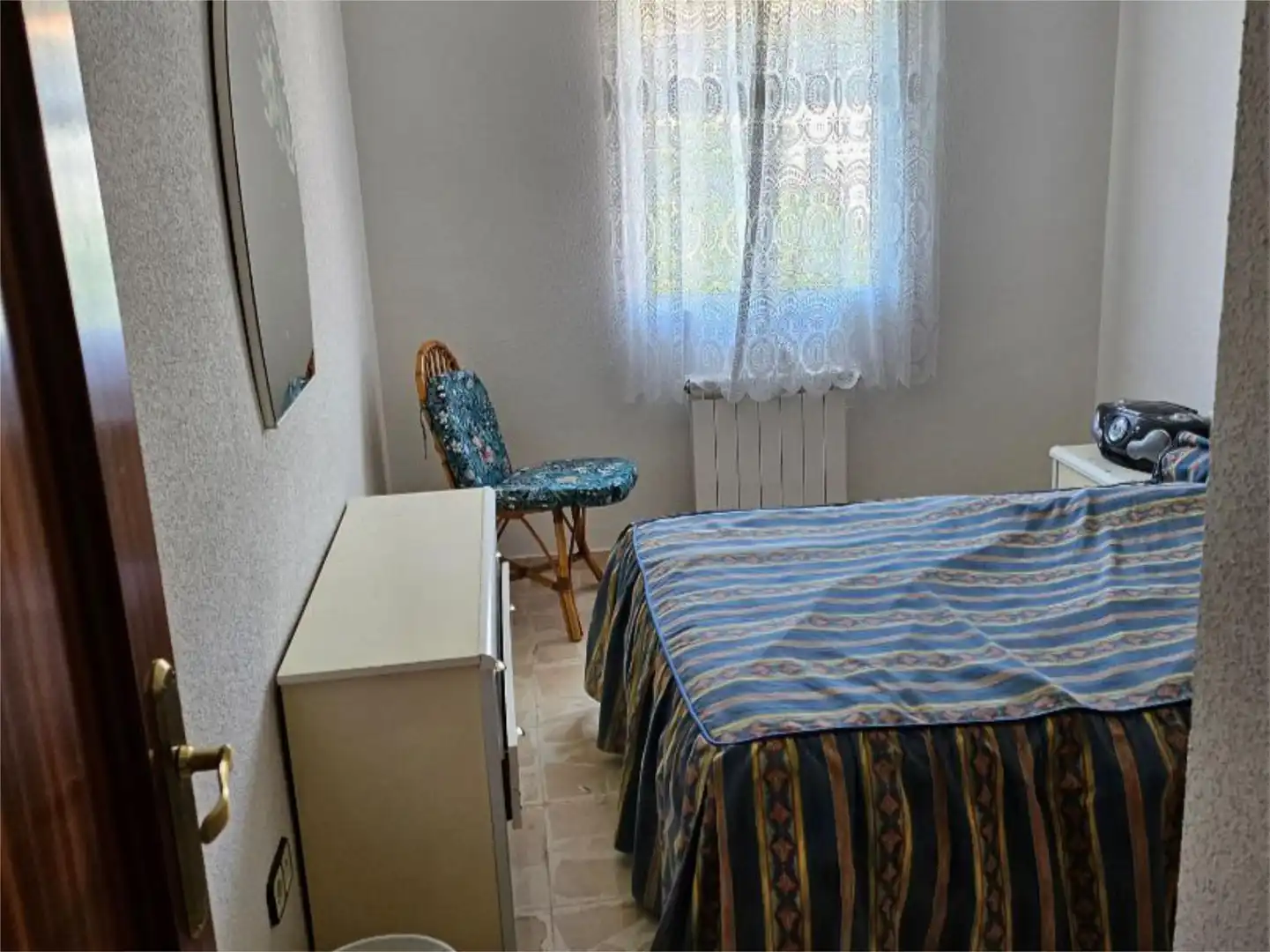 Casa o xalet en venda a Travesía Parras, 34, Almoguera Dormitori de Casa o xalet en venda en Almoguera amb Terrassa