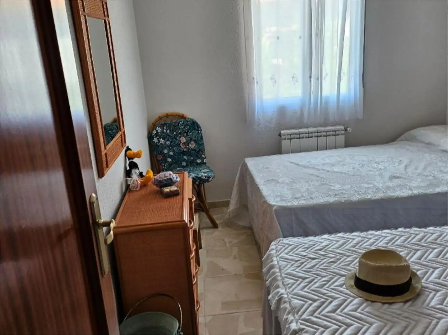 Casa o xalet en venda a Travesía Parras, 34, Almoguera Dormitori de Casa o xalet en venda en Almoguera amb Terrassa