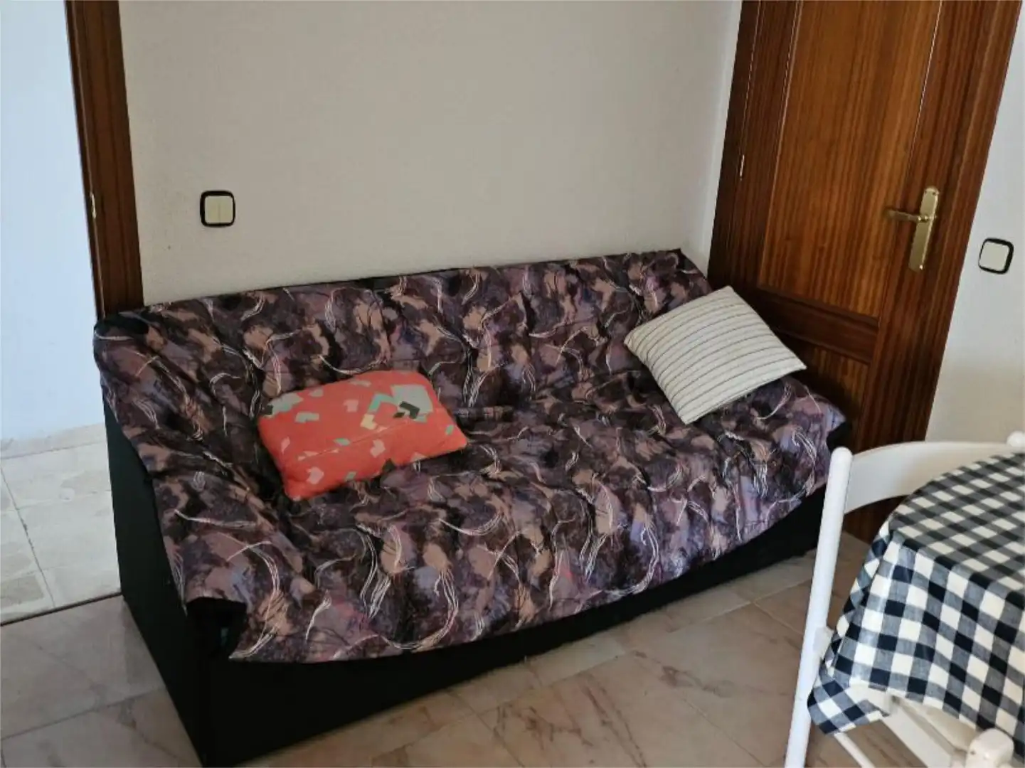 Casa o xalet en venda a Travesía Parras, 34, Almoguera Dormitori de Casa o xalet en venda en Almoguera amb Terrassa