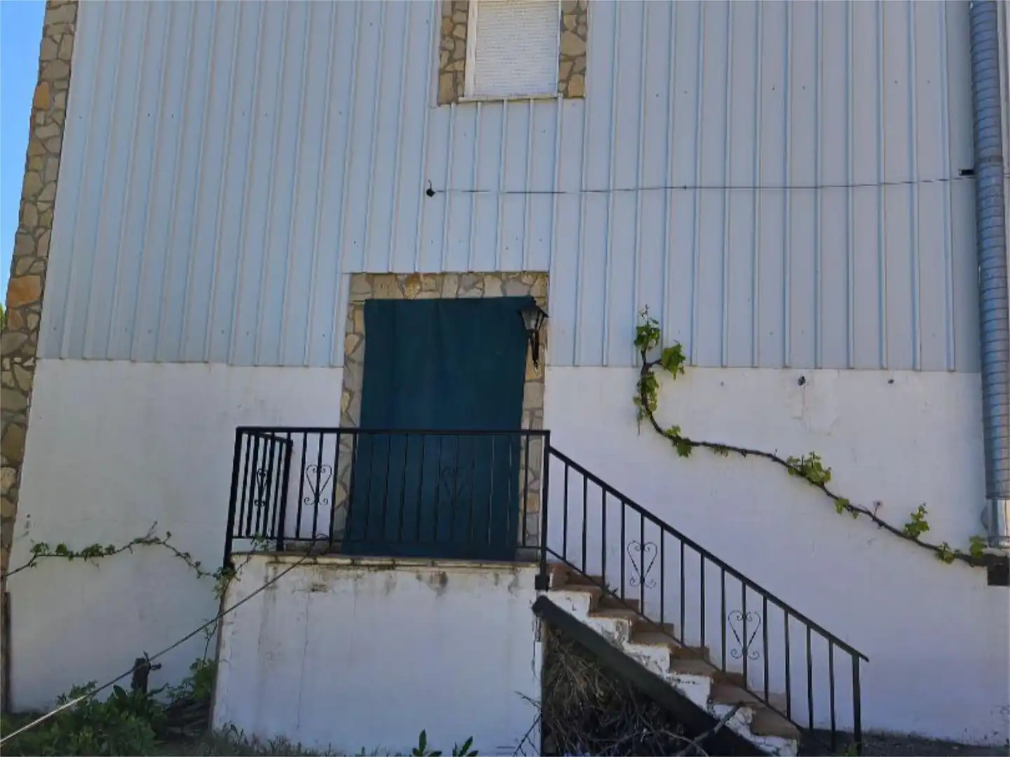Casa o xalet en venda a Travesía Parras, 34, Almoguera Vista exterior de Casa o xalet en venda en Almoguera amb Terrassa