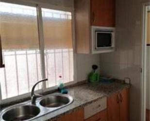 Kitchen of Flat to share in Badajoz Capital  with Terrace