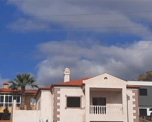 Vista exterior de Casa o xalet en venda en Candelaria amb Terrassa i Balcó