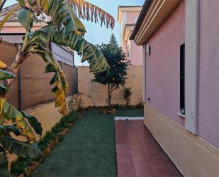 Garden of Single-family semi-detached to rent in Mairena del Aljarafe  with Air Conditioner, Heating and Private garden