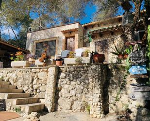 Exterior view of Country house to rent in Sant Joan