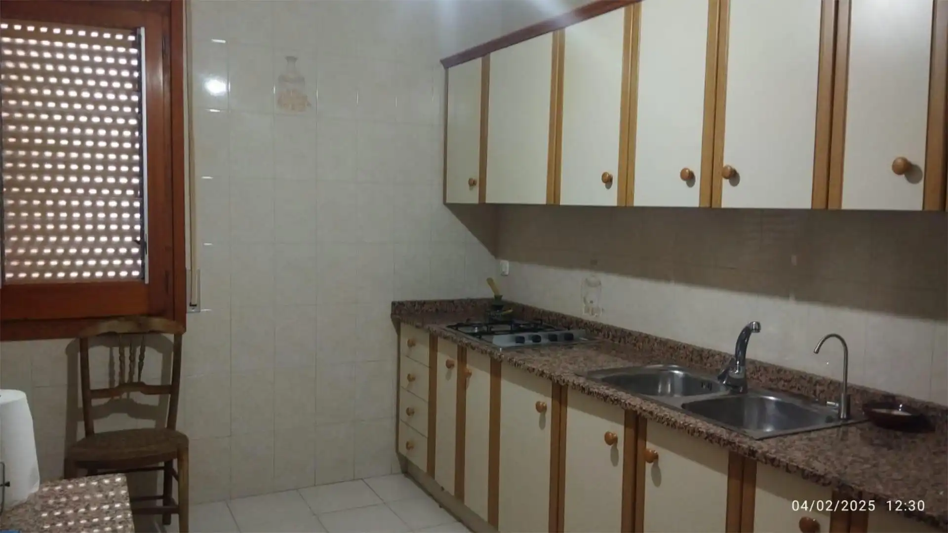 Flat for sale in Calle Córdoba, 1, Castro del Río Kitchen of Flat for sale in Castro del Río with Storage room and Balcony