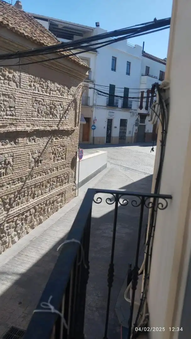 Flat for sale in Calle Córdoba, 1, Castro del Río Exterior view of Flat for sale in Castro del Río with Storage room and Balcony