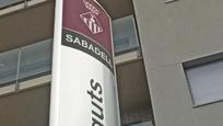 Exterior view of Flat for sale in Sabadell