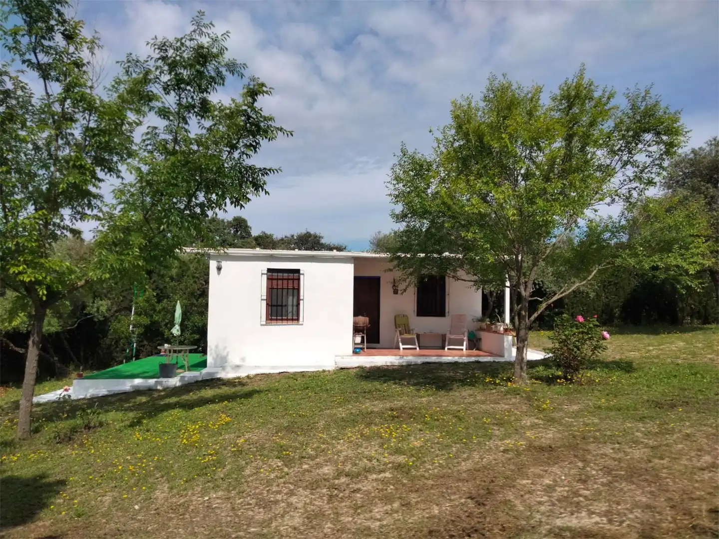 Flat for sale in Avenida Rosal, 21, Las Jaras Garden of Flat for sale in Córdoba