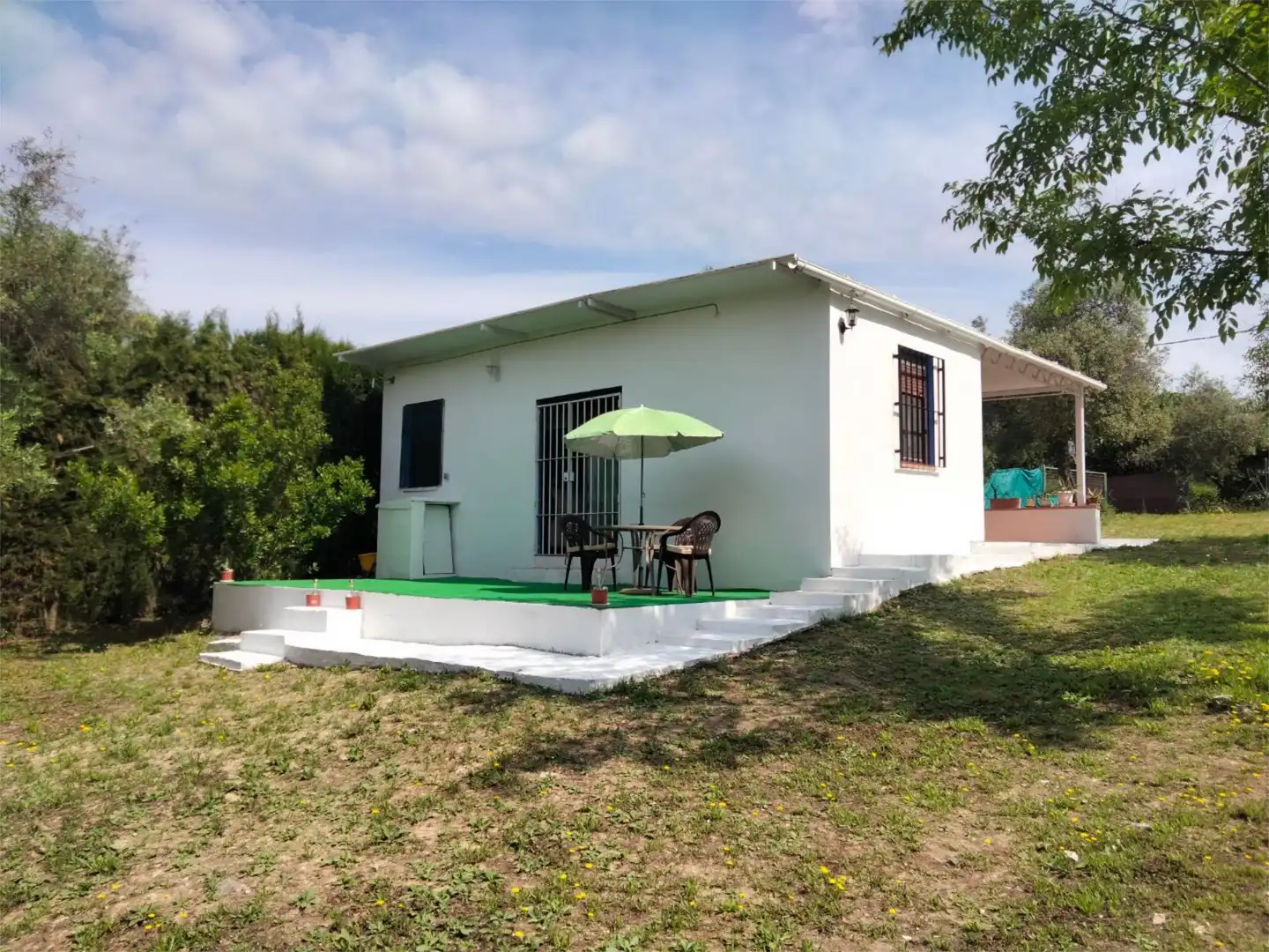 Flat for sale in Avenida Rosal, 21, Las Jaras Exterior view of Flat for sale in Córdoba