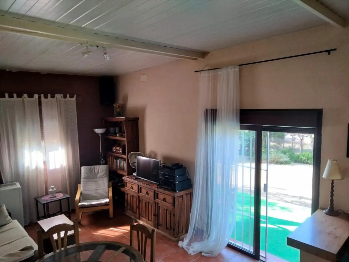 Flat for sale in Avenida Rosal, 21, Las Jaras Living room of Flat for sale in Córdoba