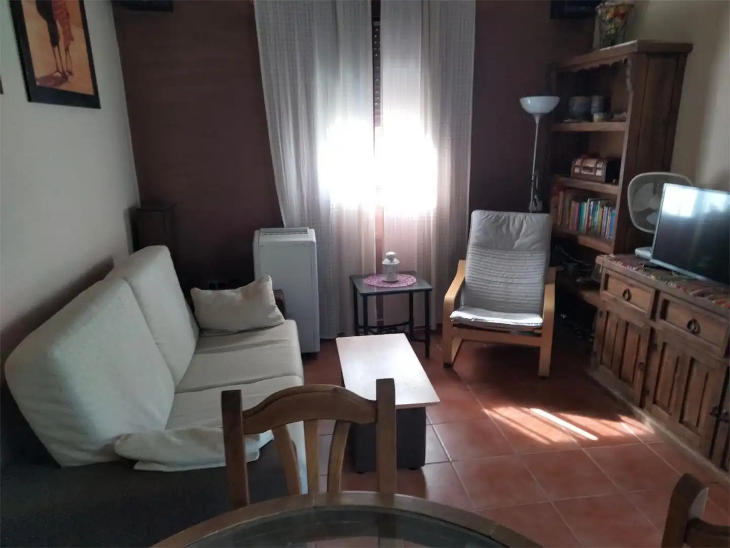 Flat for sale in Avenida Rosal, 21, Las Jaras Living room of Flat for sale in Córdoba