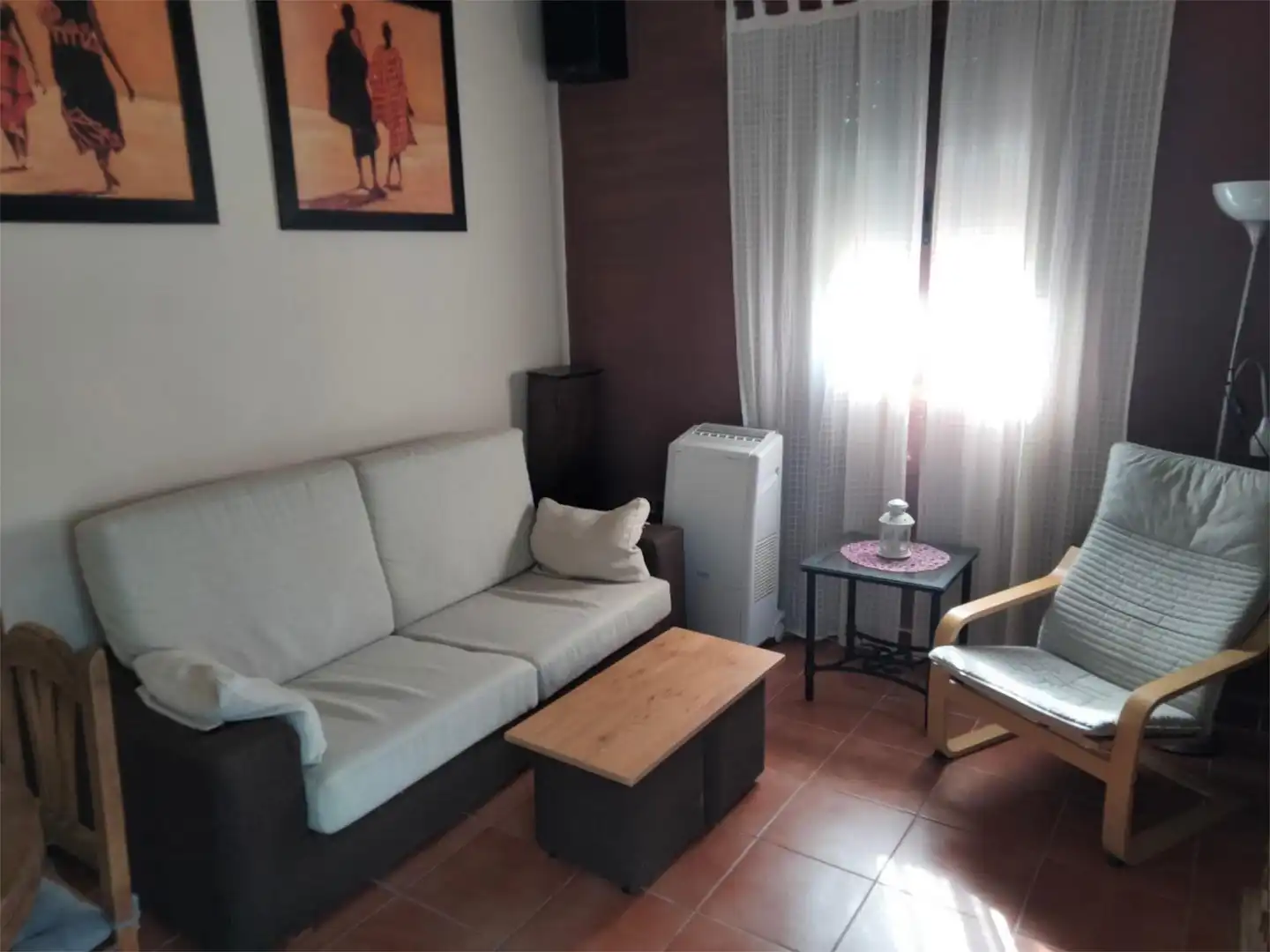 Flat for sale in Avenida Rosal, 21, Las Jaras Living room of Flat for sale in Córdoba