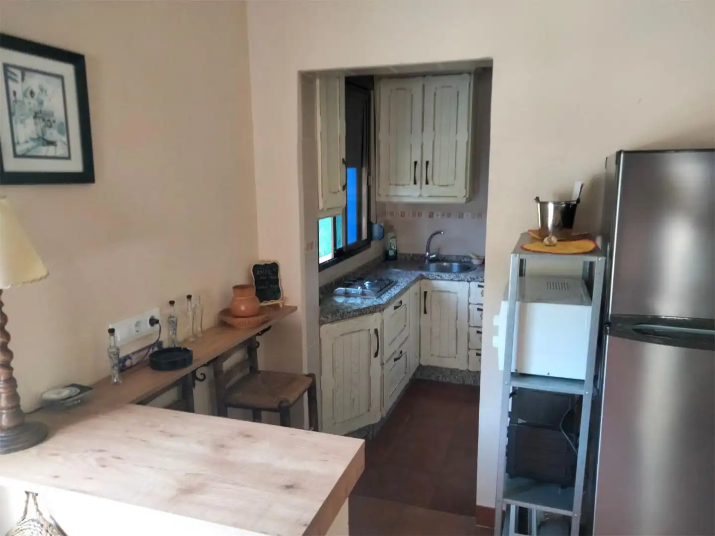 Flat for sale in Avenida Rosal, 21, Las Jaras Kitchen of Flat for sale in Córdoba
