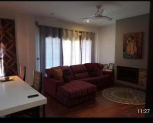 Living room of Single-family semi-detached for sale in  Huelva Capital