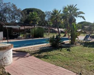 Piscina de Casa o xalet en venda en Beas amb Aire condicionat i Piscina