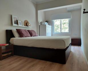 Bedroom of Flat to rent in  Palma de Mallorca  with Air Conditioner, Heating and Parquet flooring