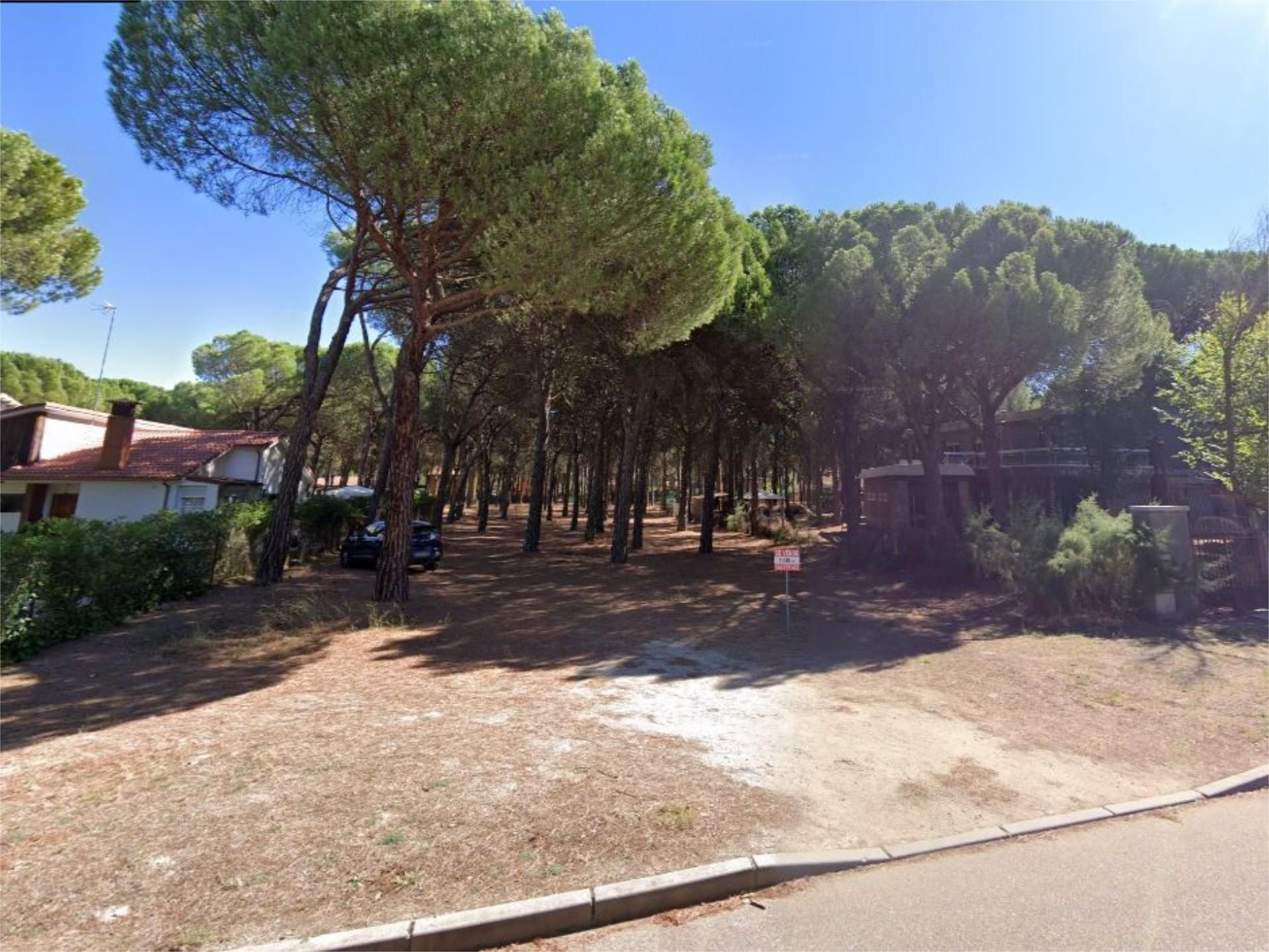 Exterior view of Land for sale in Hornillos de Eresma