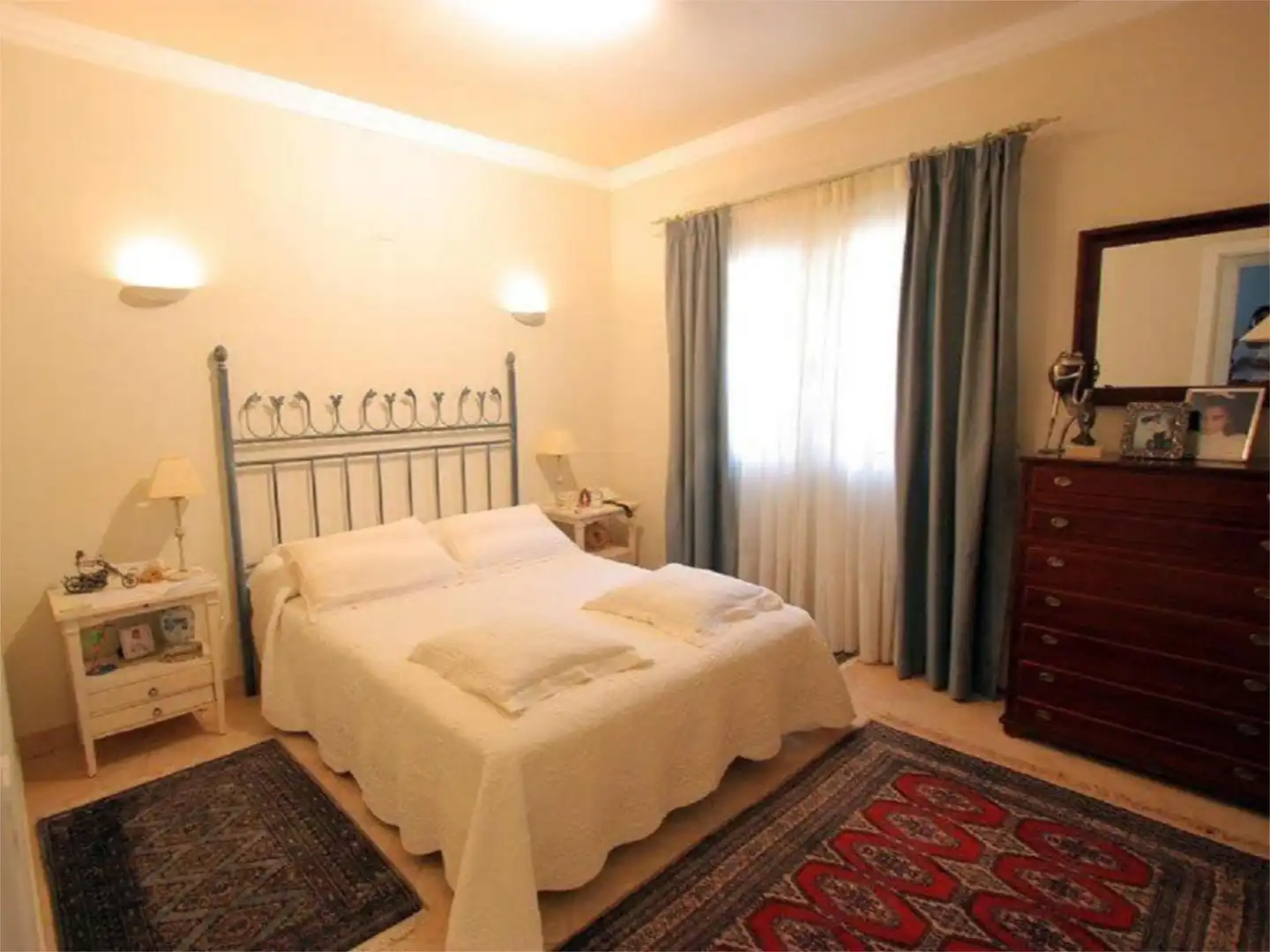 Habitación de Casa o chalet de alquiler en Chiclana de la Frontera con Aire acondicionado, Jardín privado y Terraza