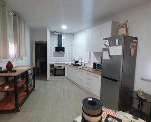 Kitchen of Flat to rent in Lorca  with Air Conditioner, Heating and Parquet flooring