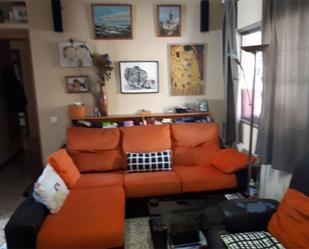 Living room of Flat to rent in Dos Hermanas  with Air Conditioner, Terrace and Balcony