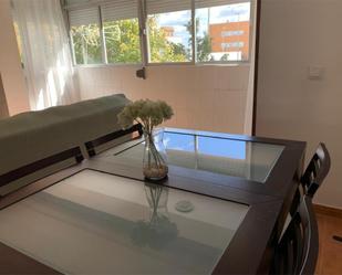 Balcony of Flat to share in  Huelva Capital  with Furnished, Oven and Washing machine