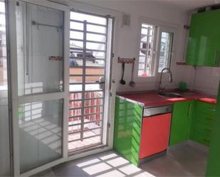 Kitchen of Flat for sale in Algeciras  with Heating and Furnished