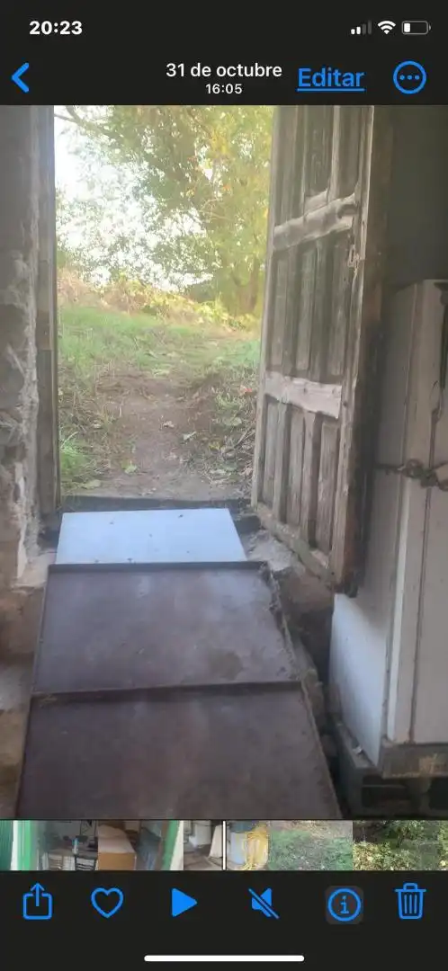 Casa o chalet en venta en Calle Iglesia, 14, Los Valdecolmenas Jardín de Casa o chalet en venta en Los Valdecolmenas con Jardín privado, Amueblado y Lavadora