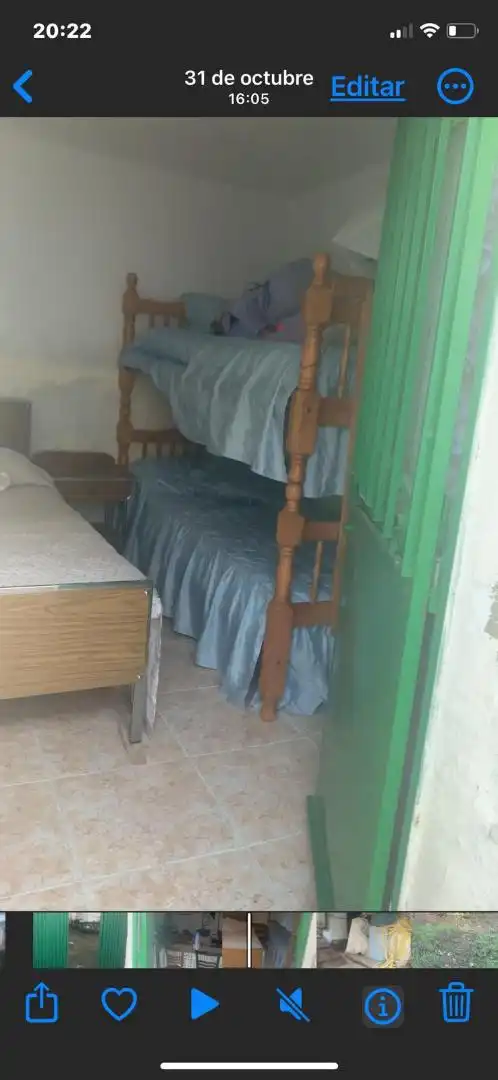 Casa o chalet en venta en Calle Iglesia, 14, Los Valdecolmenas Habitación de Casa o chalet en venta en Los Valdecolmenas con Jardín privado, Amueblado y Lavadora